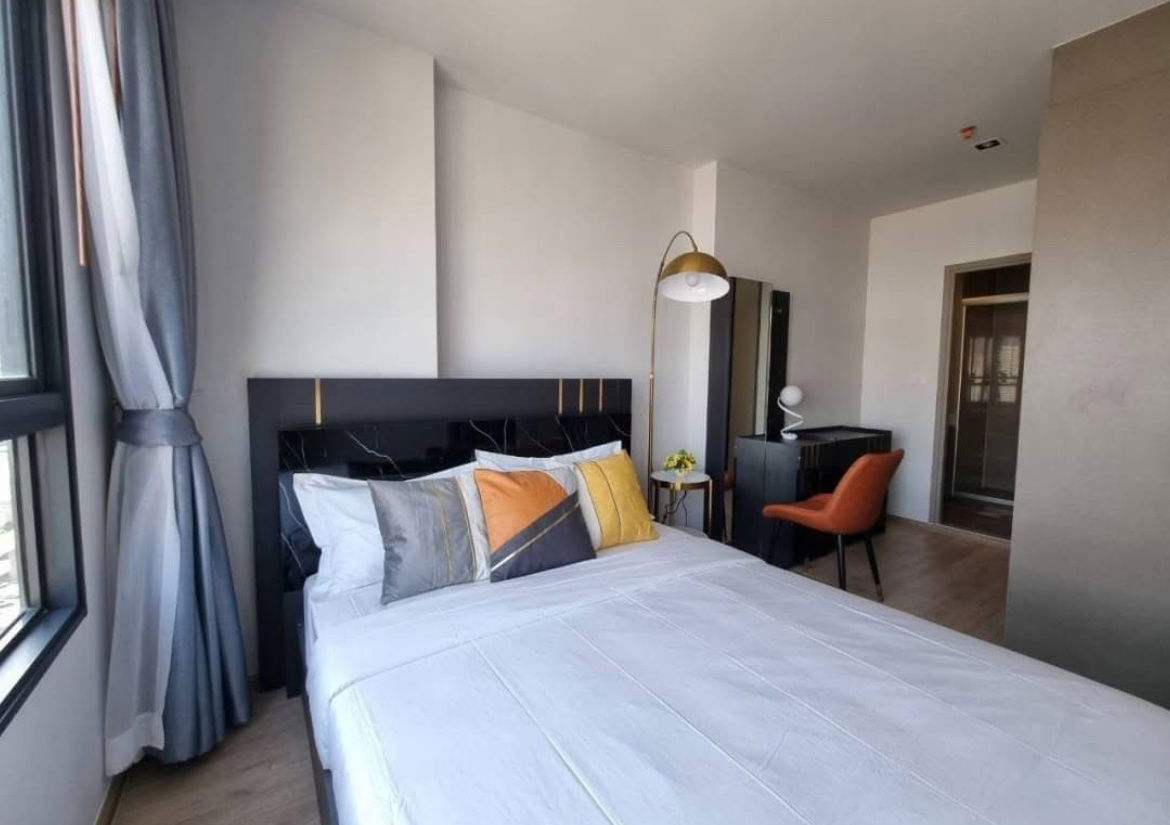 picture #R5223 Condo for rent IDEO Rama 9 - Asoke - 2/8
