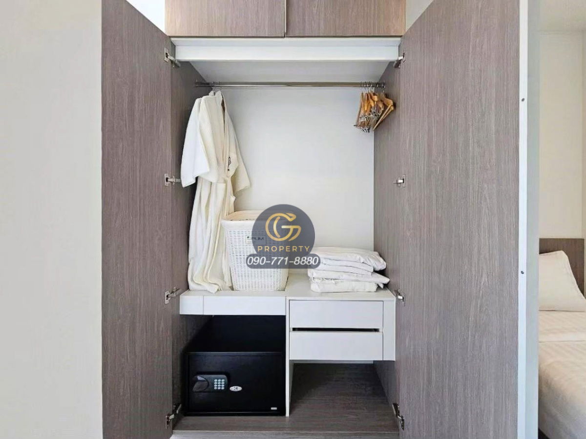 รูป KnightsBridge ศรีราชา 2ห้องนอน/2ห้องน้ำ  📍 ใกล้โรบินสันและนิคมแหลมฉบัง - รูปที่ 15/24