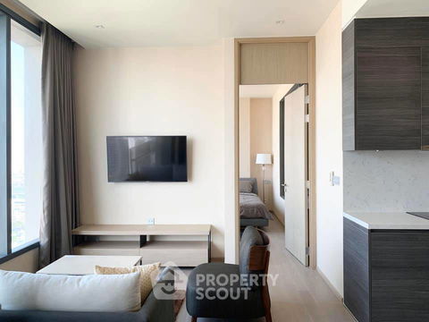 2-BR Condo at The Esse Asoke near MRT Sukhumvit (ID 449000)