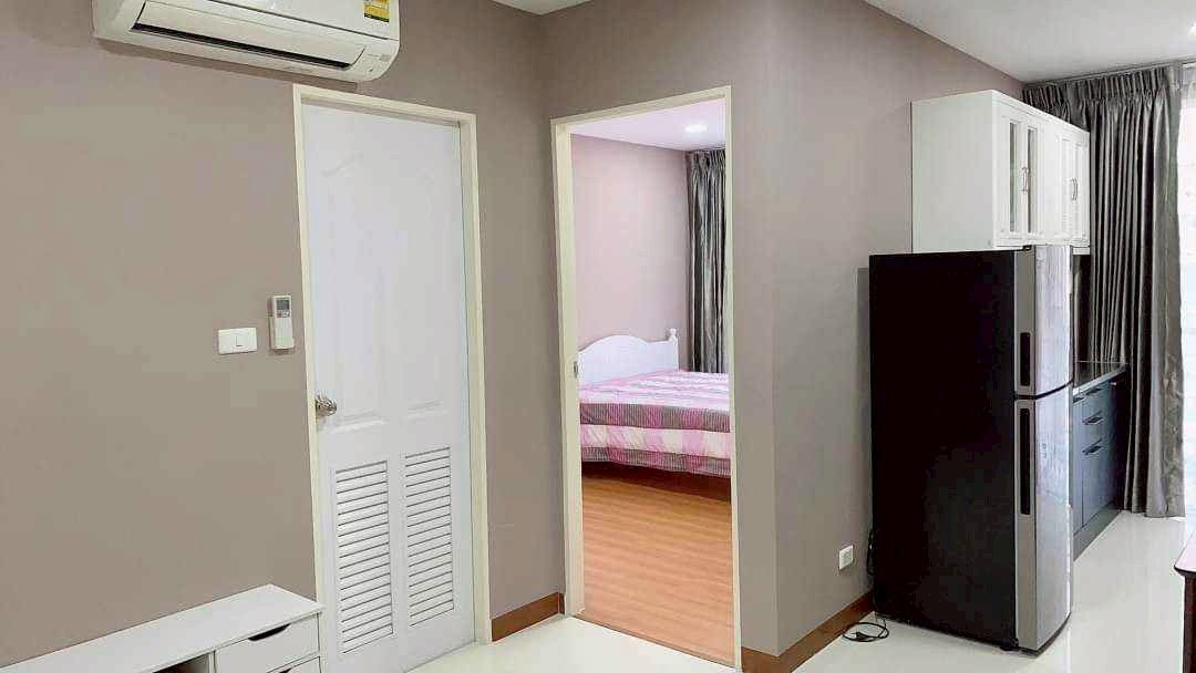 รูป ✨ ขาย 1.8 ล้านบาท คอนโด Airlink Residence สุวรรณภูมิ โครงการใกล้สนามบิน อยู่สบาย เดินทางสะดวก 🏡 - รูปที่ 4/6