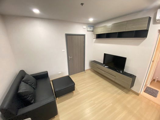รูป ห้องว่างให้เช่า Supalai Veranda Phasi Charoen Station ชั้น 15 เฟอร์นิเจอร์มีให้ครบ  โทร. 087-556-4977📞 - รูปที่ 2/11