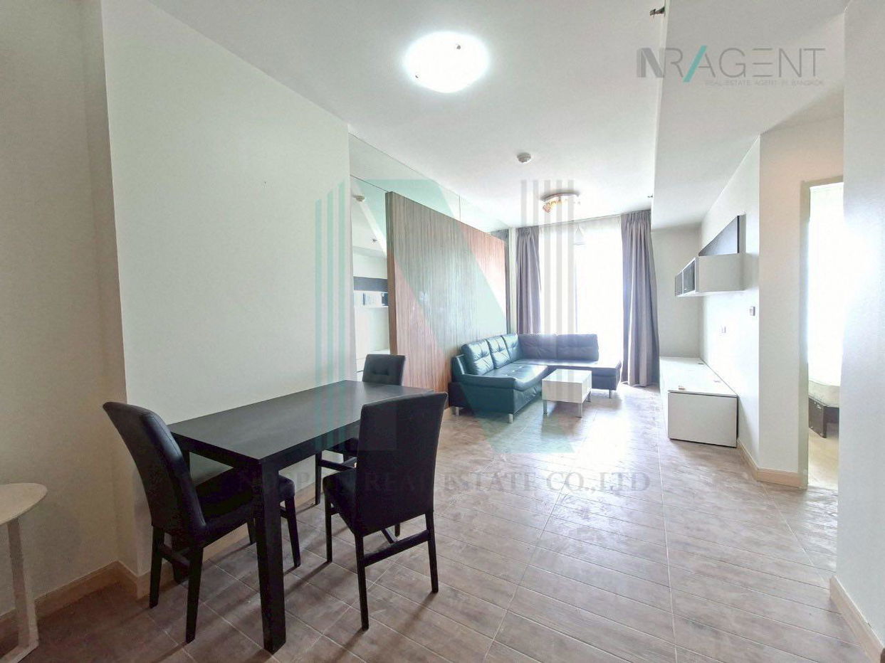 picture 🎉 For Sell Condo SUPALAI RIVER PLACE Building 1, Floor 14,1 bed room, Room size 52 sqm - 1/8