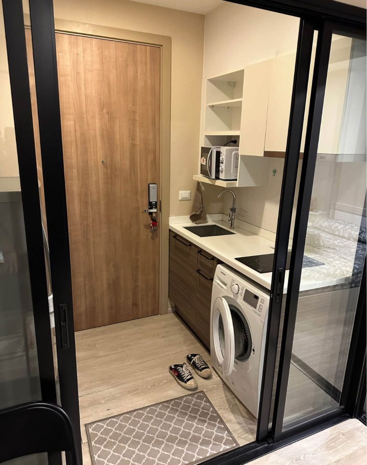 picture #R5221  Condo for rent Condolette Midst rama 9  - 10/11