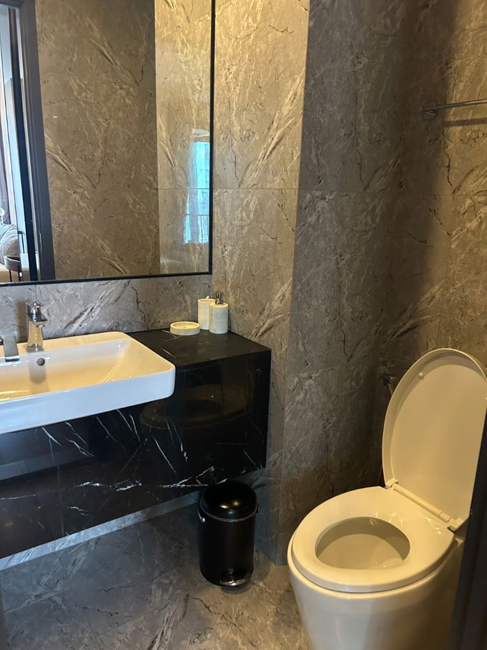 รูป For rent condo ASHTON ASOKE: FULLY FURNISHED (S15-12181) - รูปที่ 7/8