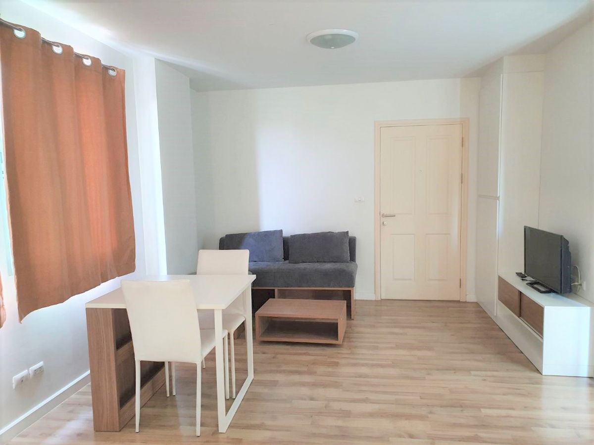 รูป 📢P.ขายD Condo Campus Resort Rangsit  ห้องสวย ใกล้มธ.รังสิต (S-Dc30039) - รูปที่ 4/8
