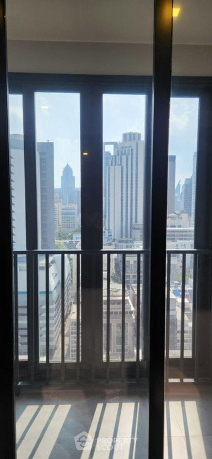 picture Studio Condo at Ashton Asoke near MRT Sukhumvit (ID 2030145) - 5/12
