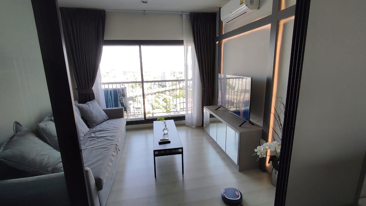 รูป #R5232 ให้เช่าคอนโด Life Sukhumvit 48 - รูปที่ 4/6