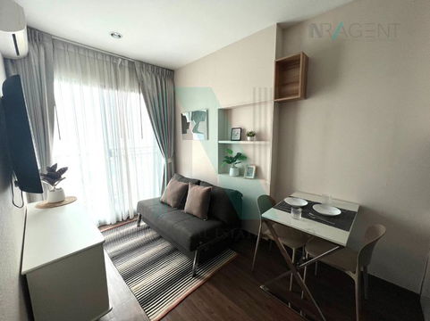 🔺 For Sell Condo C EKKAMAI Building 1, Floor 24,1 bed room, Room size 31 sqm