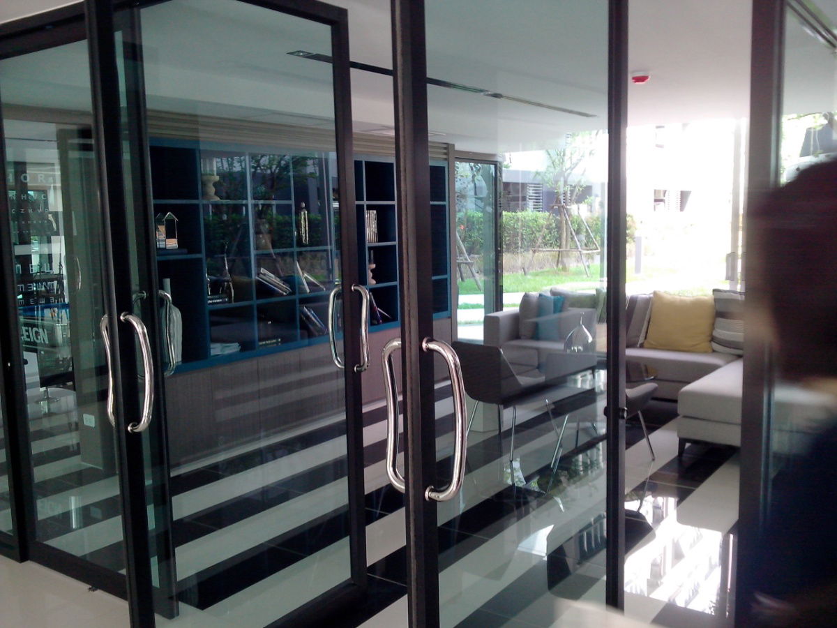picture Condo for rent in Sukhumvit area, near BTS Punnawithi 600 meters, only 8,500 baht/month, common area 4 rai, resort atmosphere - 9/12