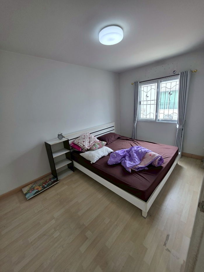 picture For sale: 2-storey townhouse, The Connect 22, Ram Intra-Min Buri, 3 bedrooms, 2 bathrooms, 2 parking spaces - 16/21