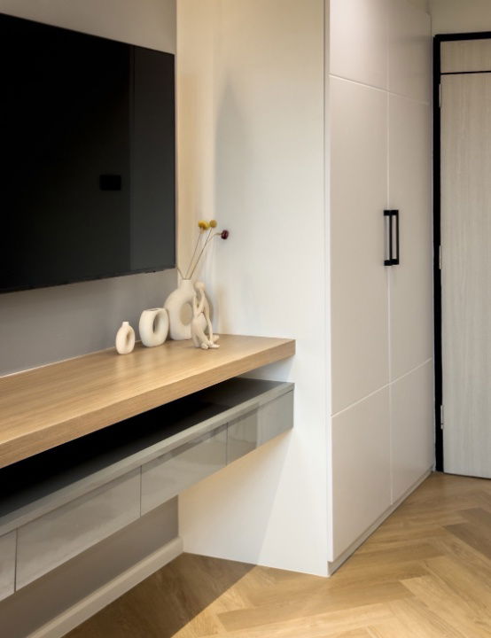 picture Condo for sale, 103 Condo 2, 5th floor, prime location in Nimman, great price, excellent location, fully furnished, ready to move in.- SW002746 - 18/29