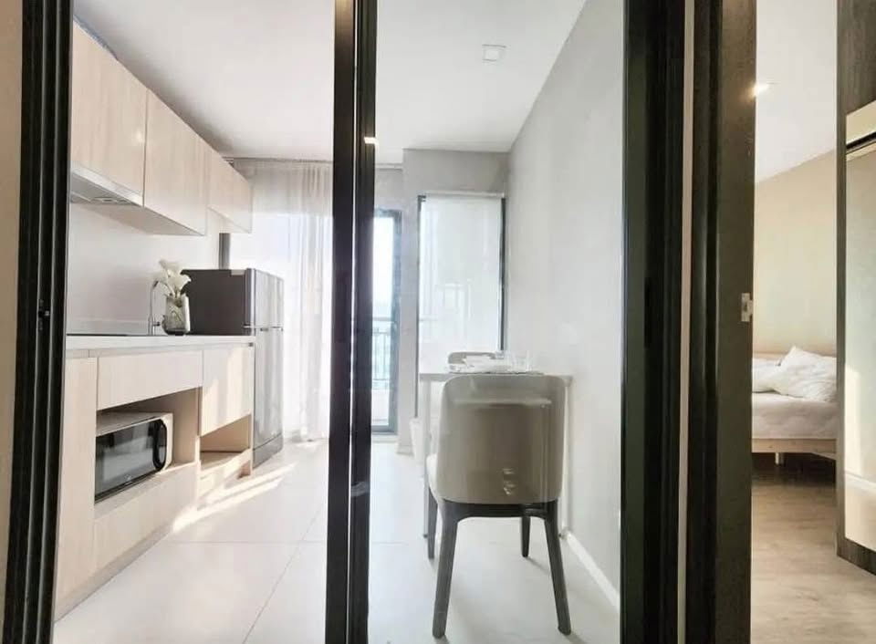 รูป ให้เช่า  :  E010904  :เดอะ เนสท์ สุขุมวิท 64 ( The Nest Sukhumvit 64 ) - รูปที่ 23/23