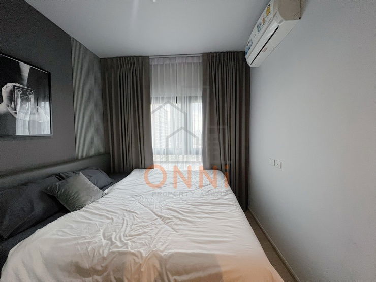 รูป 👑  Altitude Unicorn Sathorn-Tha Phra 👑   1 Bedroom ขนาด 35 ตรม. ชั้น17ห้องมุม ห้องสวยมากตกแต่งครบพร้อมเข้าอยู่ - รูปที่ 7/10