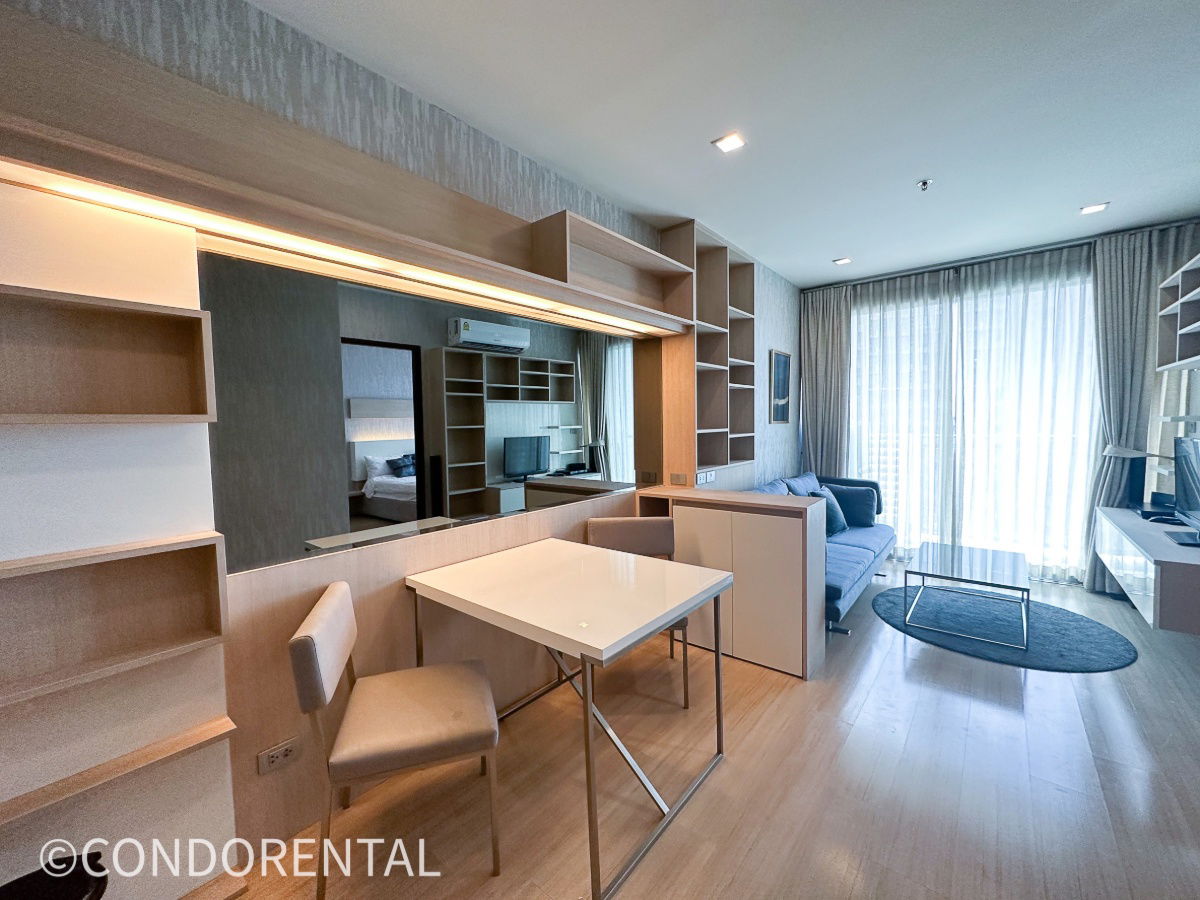 รูป Sky Walk Residence ห้องสวย ราคาดี สอบถามเพิ่มเติมได้ที่ Line @condorental - รูปที่ 9/17