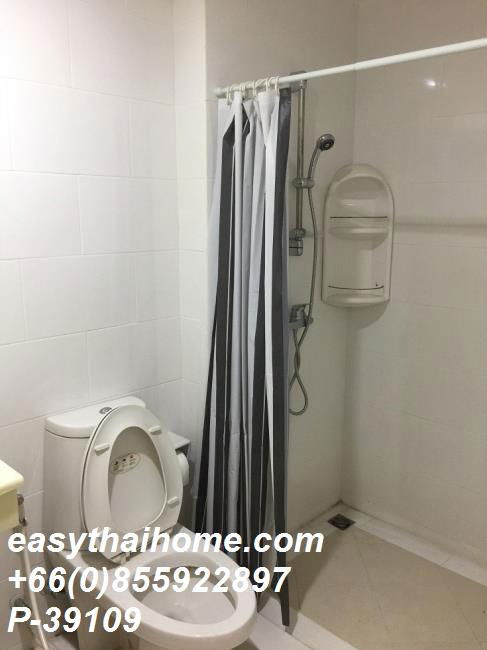 รูป P-39109 ต้องการขายคอนโด พีจี พระราม 9 Rama IX Rd, Huai Khwang, Bangkok Line Id: @easythaihome 085-592-2897 - รูปที่ 8/13