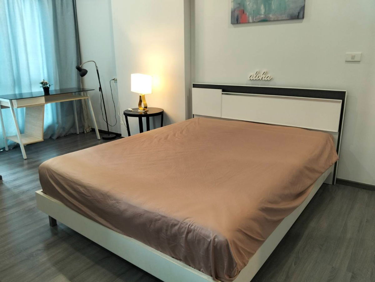 picture For Rent The Rich Sathon -Taksin 1bedroom1bathroom near BTS Wongwianyai 32sqm.Floor23 - 3/7