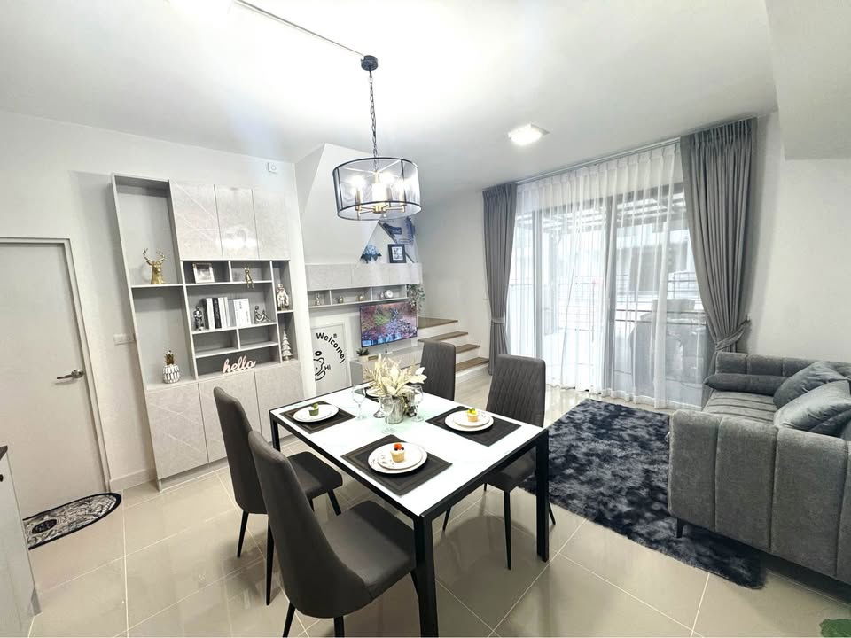 picture [RENT]  HBN0162   ( Pleno Sukhumvit - Bangna 2 )     (ID with @in front, LINE ID:  @056qhbtt) - 9/30