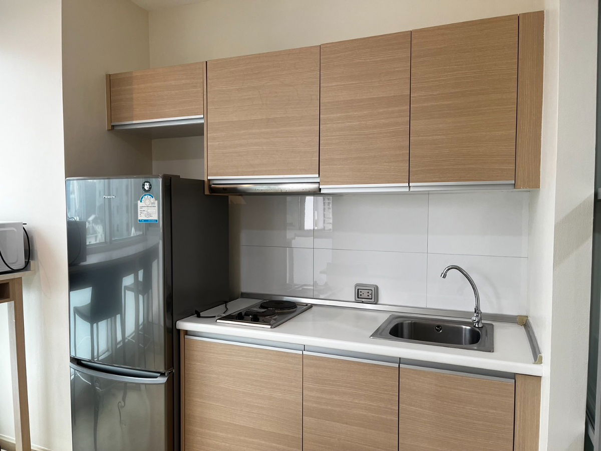 picture 🟢For Rent🟢RHYTHM RATCHADA, beautiful room, fully furnished, 📱ADD LINE @nathong97 (reply ⚡ 24 Hr) P550 - 11/16