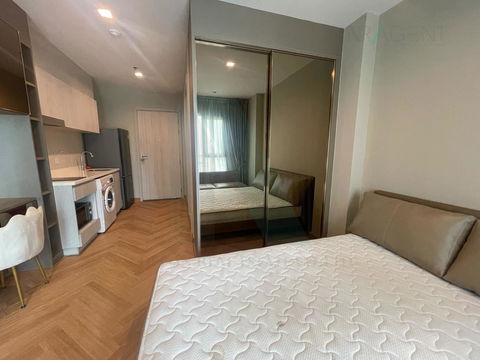🎉 For Sell Condo LIFE ONE WIRELESS Building 1, Floor 24,Studio, Room size 24 sqm