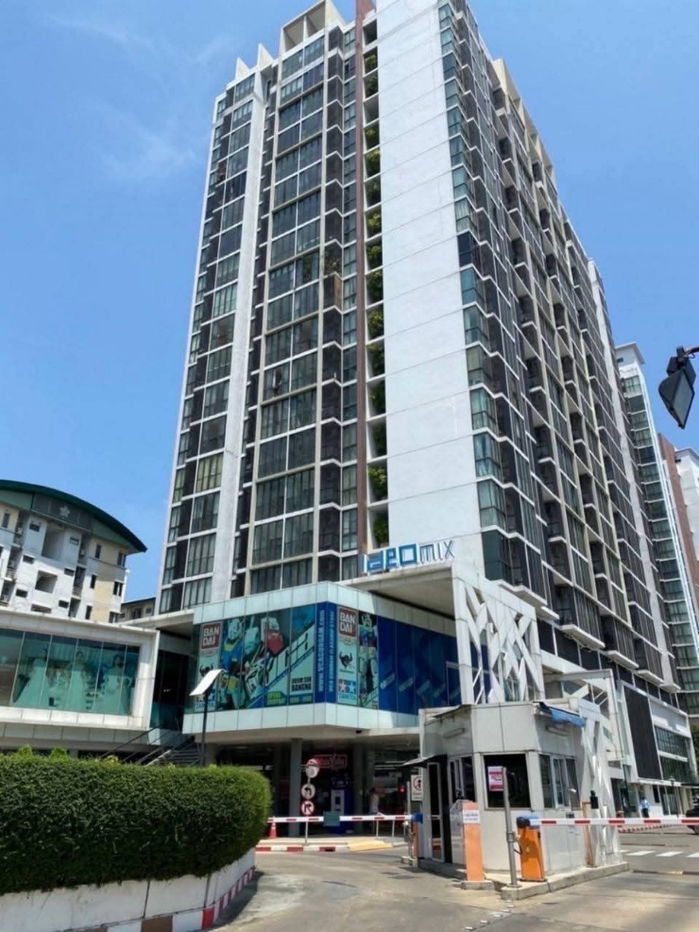 รูป {For sale|ขาย}🌟🌈E1201คอนโด ideo mix สุขุมวิท 103(Ideo Mix Sukhumvit 103)🌟🌈🆔 petcharat789  - รูปที่ 24/24