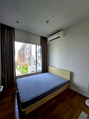 Condos for rent MRT Phahon Yothin : Condo For Rent The Saint Residences (C6807046) ID Line : @condo44