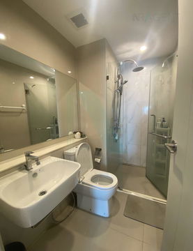 📌 For Sell Condo ASPIRE ERAWAN PRIME Building 1, Floor 16,2 bed room, Room size 46 sqm