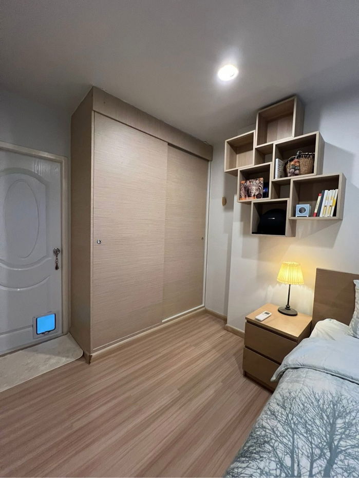 picture #Z1513 Condo for rent Bangkok Horizon Ratchada-Thapra - 8/9