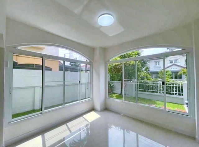 picture For rent FloraVille 2-storey mansion Suwinthawong38 Lam Phakchi Temple TaladYingCharoen 1.9km. - 5/8