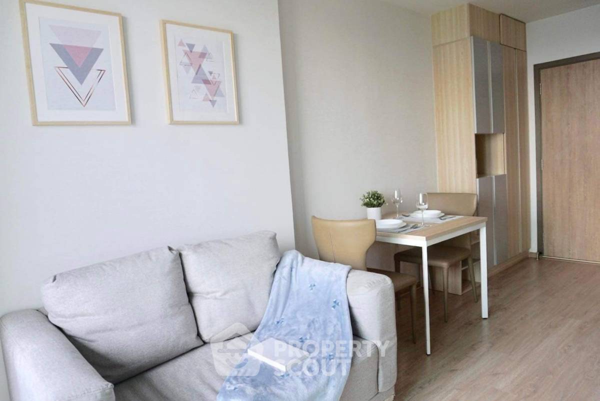 picture 1-BR Condo at Ideo O2 near BTS Bang Na (ID 2069495) - 2/8