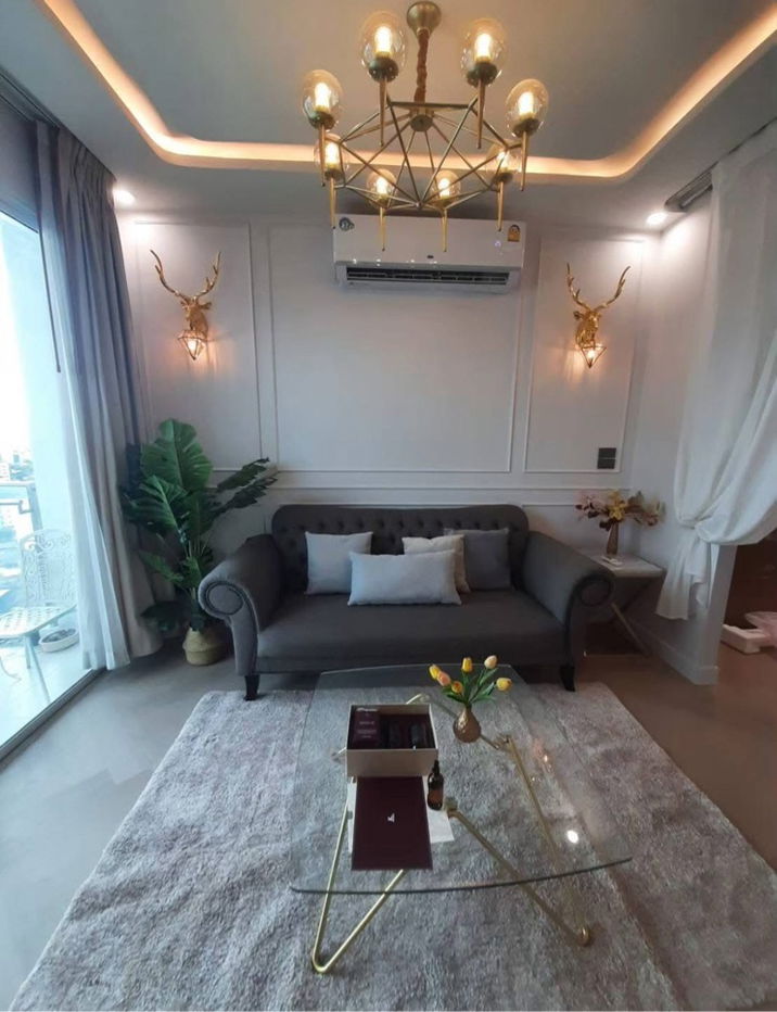 รูป #Z1518 ให้เช่าคอนโด The Bloom Sukhumvit 71 - รูปที่ 3/8