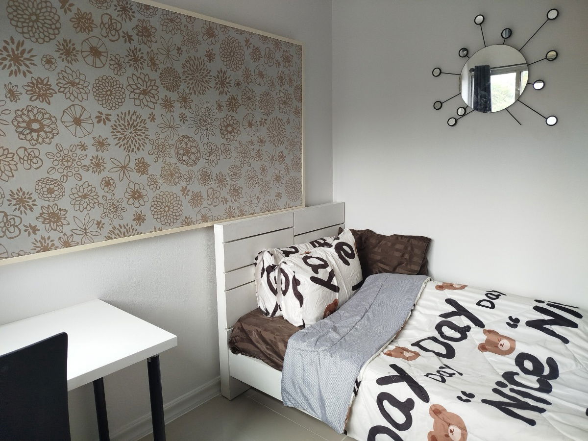 picture WS1525 🐶🐱 Pet Friendly Condo! Live with dogs and cats! Wittayu Complex Condo near BTS Phloen Chit, only 30,000 baht/month - 1/30