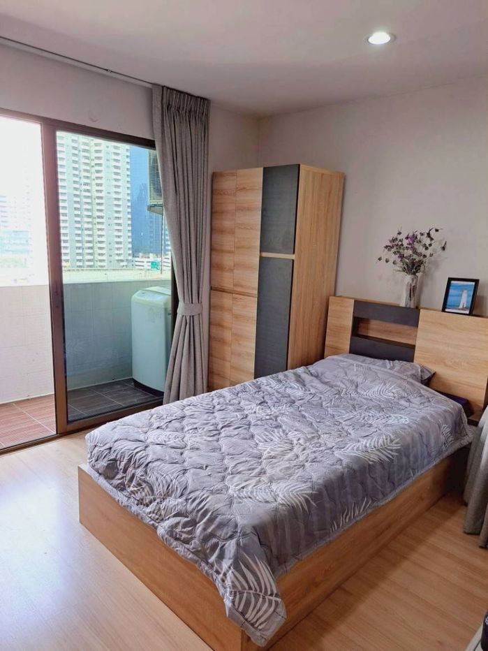 picture FOR RENT 🏡 Park Ploenchit 💖 2BR / West Side ✨ - 3/11