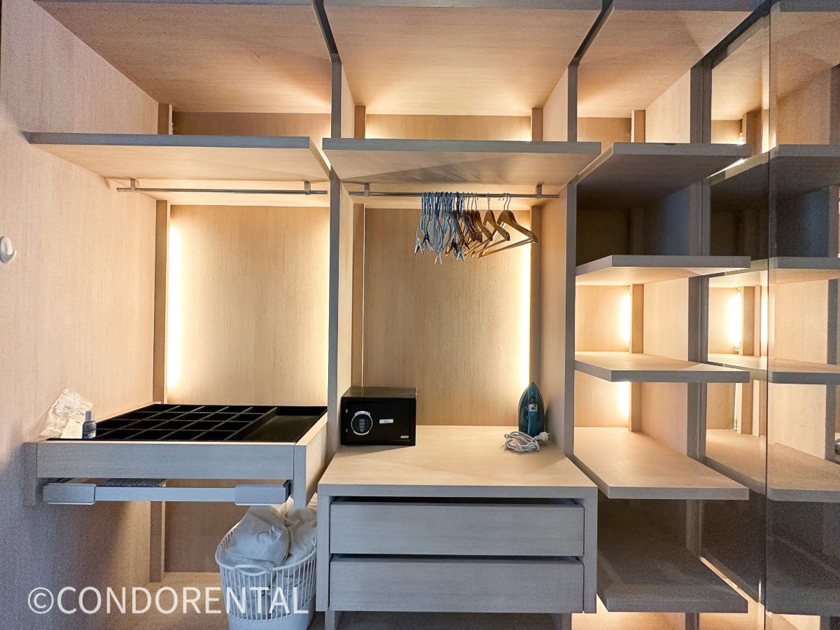 รูป Sky Walk Residence ห้องสวย ราคาดี สอบถามเพิ่มเติมได้ที่ Line @condorental - รูปที่ 5/17
