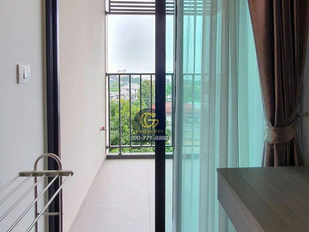 รูป KnightsBridge ศรีราชา 2ห้องนอน/2ห้องน้ำ  📍 ใกล้โรบินสันและนิคมแหลมฉบัง - รูปที่ 14/24