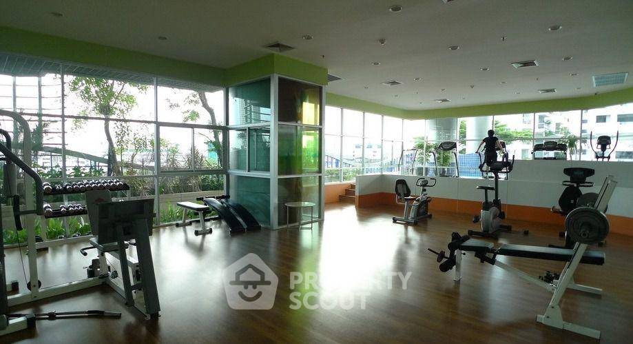 รูป คอนโด 1-ห้องนอน ที่ เซ็นต์หลุยส์ แกรนด์เทอเรส คอนโดมิเนียม ใกล้ BTS เซนต์หลุยส์ (ID 58148) - รูปที่ 2/6