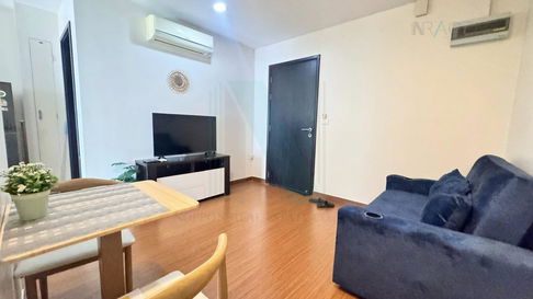 🚩 For rent condo DIAMOND SUKHUMVIT Building 1, Floor 15,1 bed room, Room size 34 sqm
