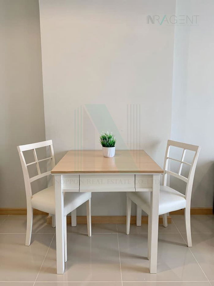 picture 🚩 For Rent Condo RICH PARK @ BANGSON STATION Building 1, Floor 24,1 bed room, Room size 29.00 sqm - 6/8