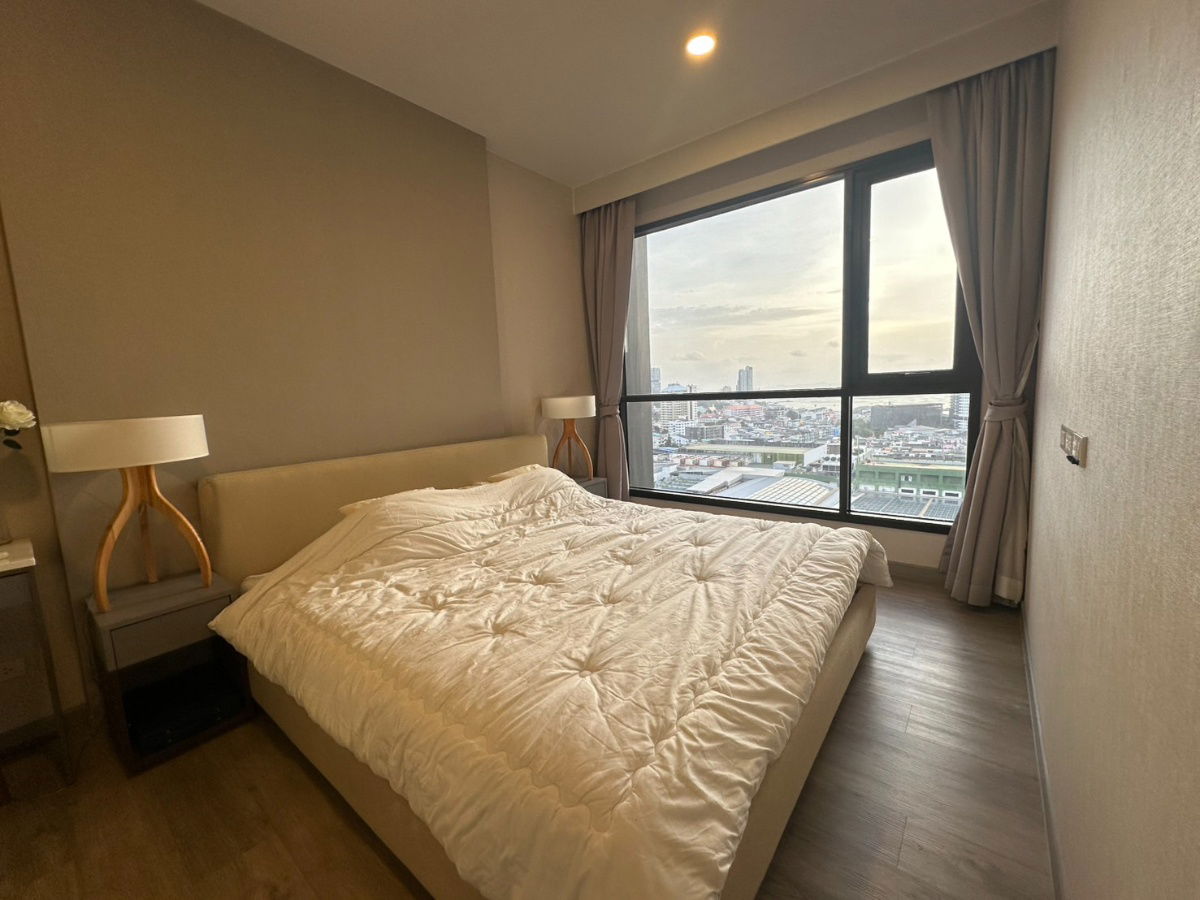 รูป ขายด่วน : Keen condo 1 Bed พื้นที่ 41 ตรม วิวทะเล : คอนโดทำเลทองบนศรีราชา  ใช้ชีวิตคุณภาพในสไตล์ญี่ปุ่น - รูปที่ 10/19