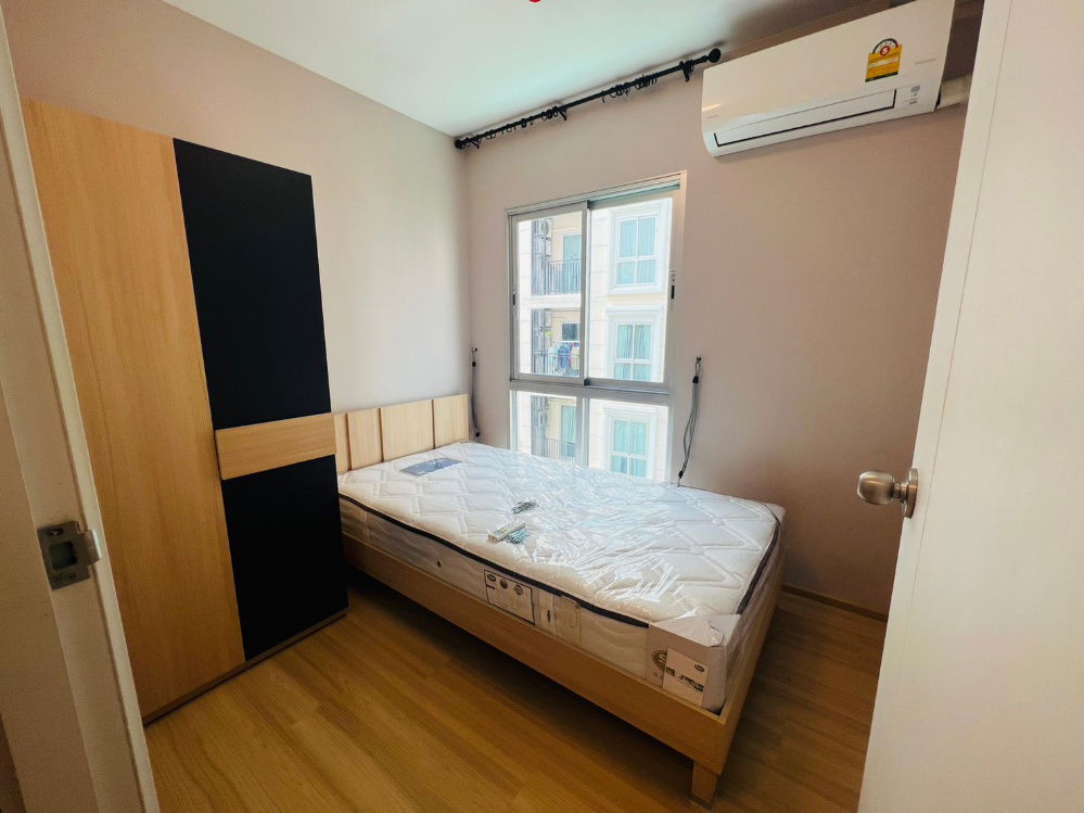 รูป 14,500/ด. ให้เช่าห้องพร้อมอยู่ ที่พลัมคอนโด แจ้งวัฒะ เฟส3 มี2ห้องนอน+2ห้องน้ำ - รูปที่ 11/11