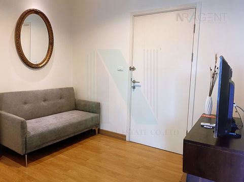 For Rent Condo ASPIRE RAMA 4 Building A, Floor 8,1 bed room, Room size 28.00 sqm