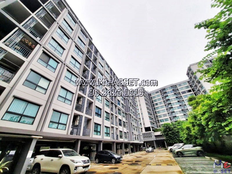 รูป ให้เช่าคอนโดศุภาลัย พระราม 8 | 55 ตร.ม. | 2 ห้องนอน ใกล้ MRT บางยี่ขัน แค่ 850 ม. พร้อมอยู่ เฟอร์ครบ - รูปที่ 16/25