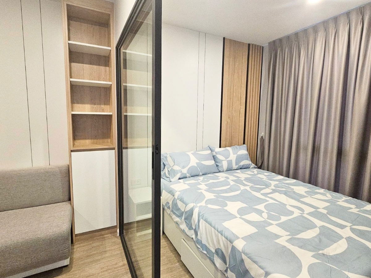 picture Condo Blue Sukhumvit 89 For Rent 1 Bedroom  - 4/11