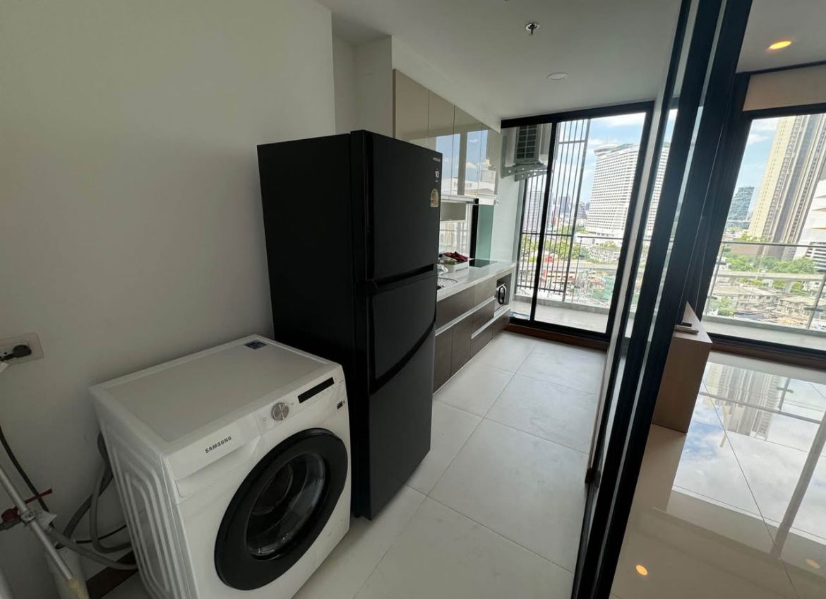 picture #R5231  Condo for rent Supalai Premier Charoen Nakhon  - 7/9