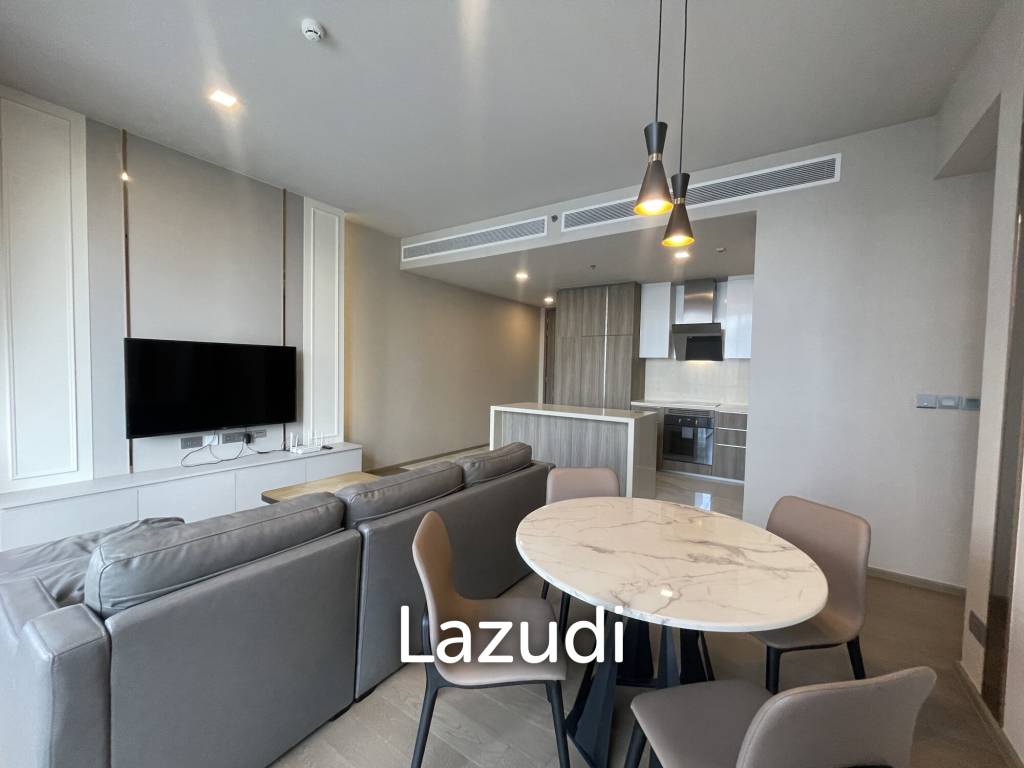 picture 2 bedrooms 2 bathrooms 85.67 Sq.M. Celes Asoke - 3/32
