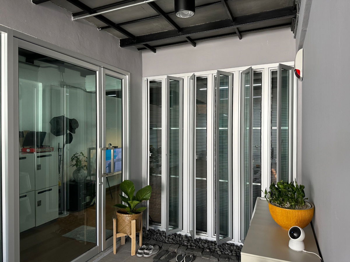 picture [For Sale] 2-story townhouse, Loft style – Chokchai 4 Lat Phrao area. - 10/14