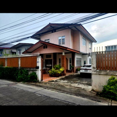 บ้านเดี่ยว เมกะ บางนา : ✨ขายบ้านเดี่ยว 2 ชั้น ซ.เฉลิมพระเกียรติ ซ.14 แยก 6