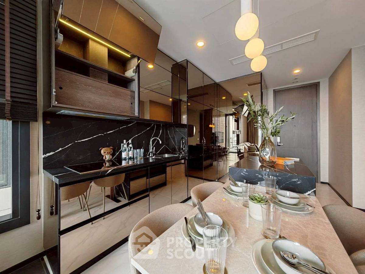 รูป คอนโด 2-ห้องนอน ที่ ดิ เอส สุขุมวิท 36 ใกล้ BTS ทองหล่อ (ID 2216893) - รูปที่ 5/12
