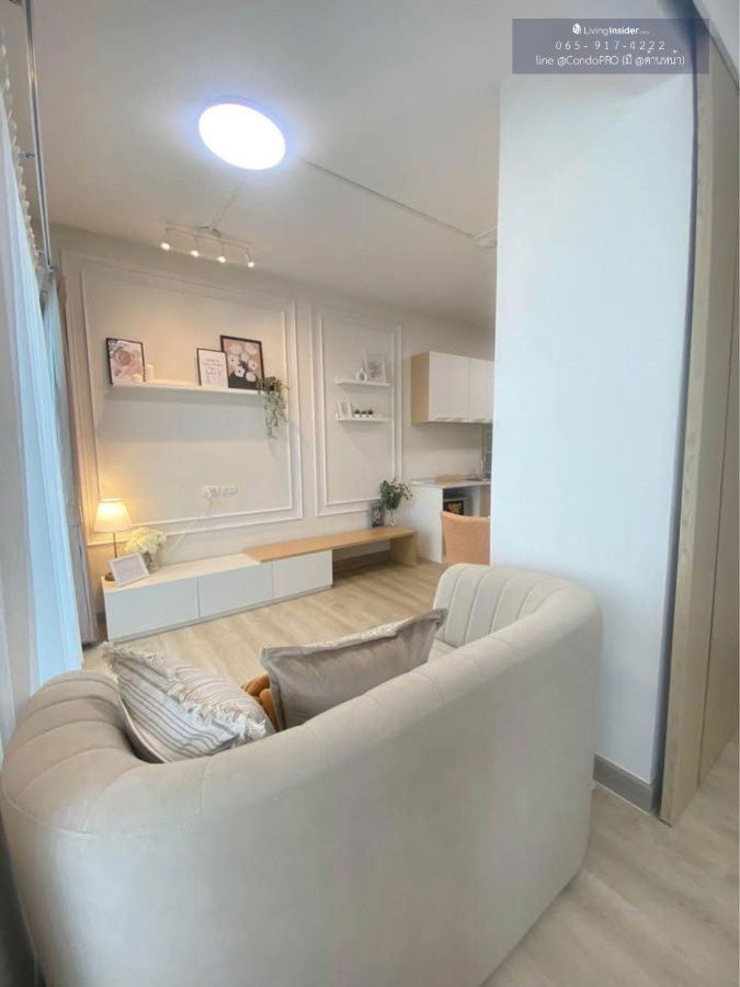 picture P-970🍀Near MRT Rama 9 Condo A Space Asoke - Ratchada price 2.55 M . 🍀*0659174222*🍀 - 5/14