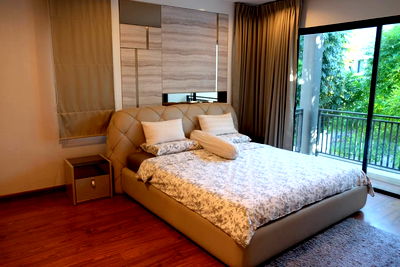 บ้านเดี่ยวให้เช่า : 🏢 ประกาศให้เช่าบ้าน | MA-H451   โครงการ Villa Arcadia (วิลล่าอคาเดีย) 