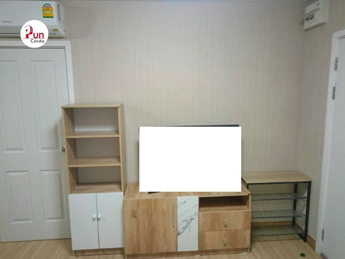รูป 📢P. ขายถูกๆ Plum Condo Phaholyothin 89 ห้องสวย ใกล้ม.รังสิต (S-Pp28234) - รูปที่ 6/10